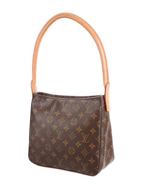 louis vuitton looping mm monogram|louis Vuitton Monogram mini looping.